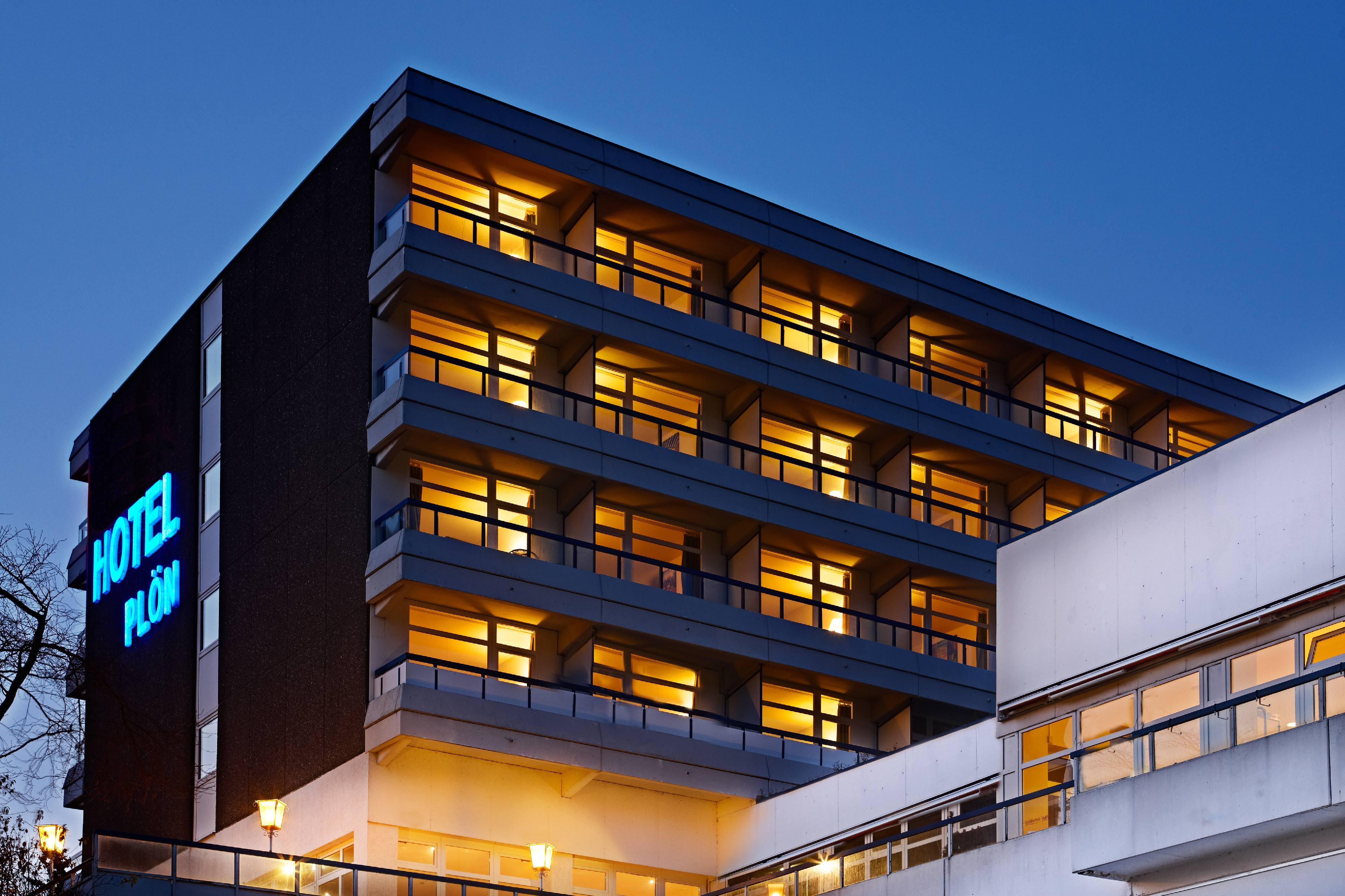 Hotel Ploener See By Tulip Inn Zewnętrze zdjęcie