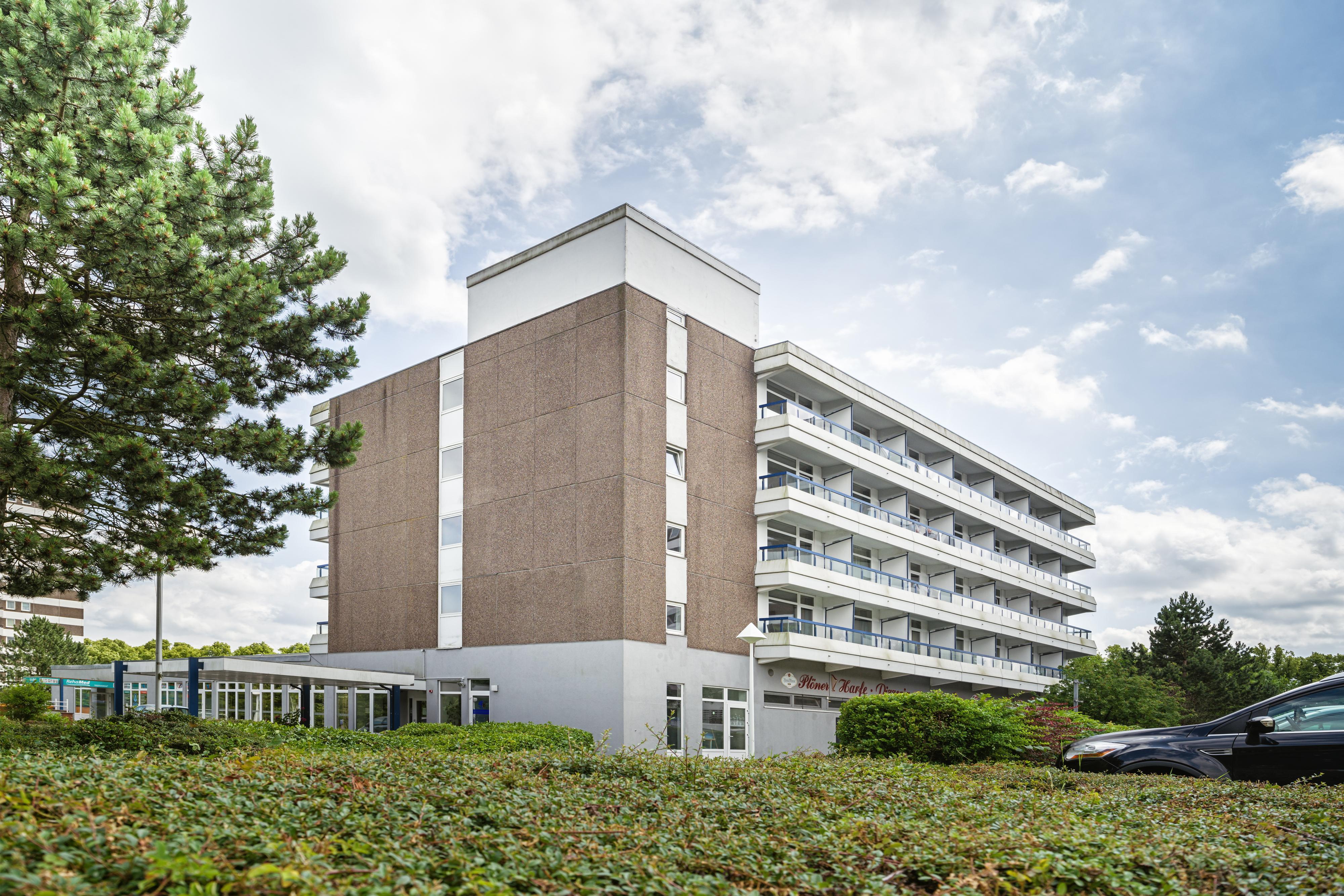 Hotel Ploener See By Tulip Inn Zewnętrze zdjęcie