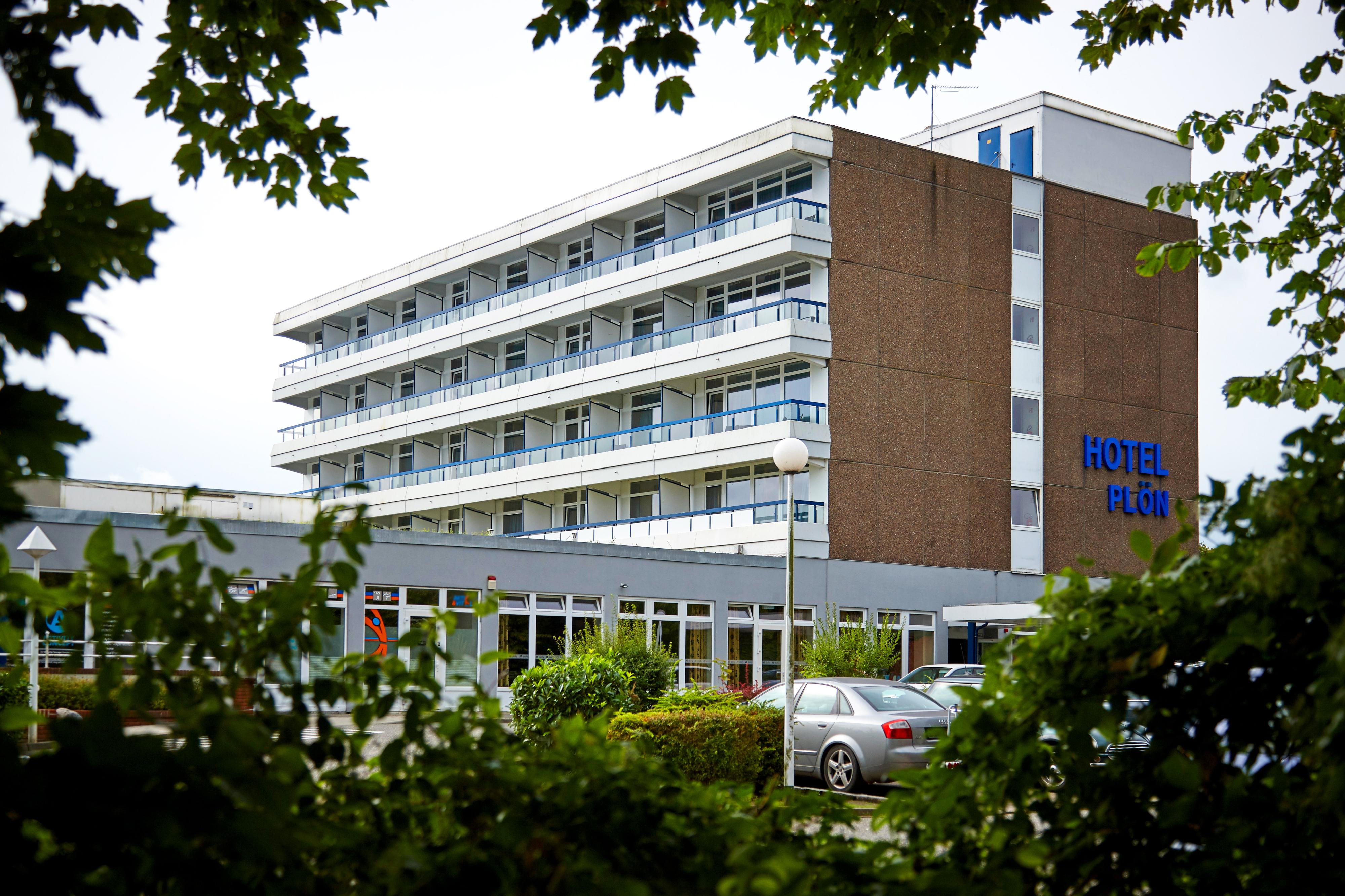 Hotel Ploener See By Tulip Inn Zewnętrze zdjęcie