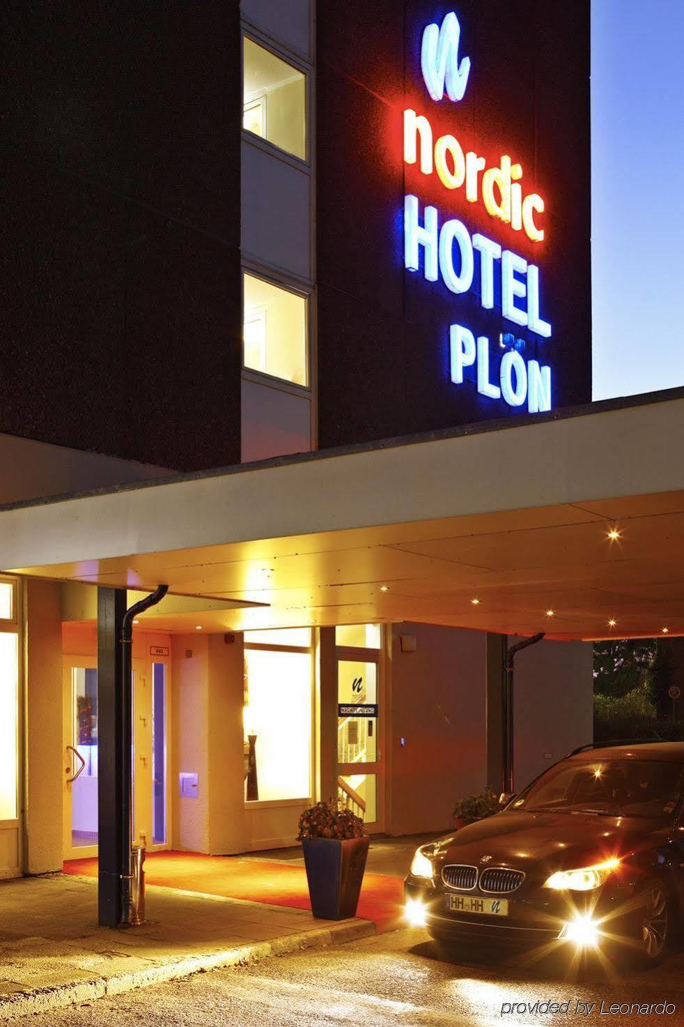 Hotel Ploener See By Tulip Inn Zewnętrze zdjęcie