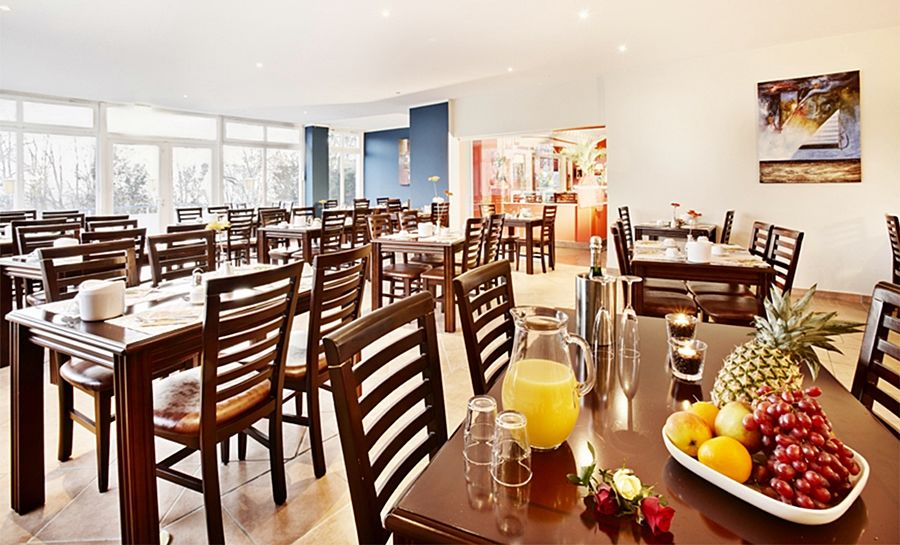 Hotel Ploener See By Tulip Inn Zewnętrze zdjęcie